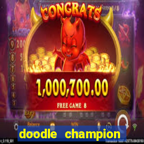 doodle champion island games 2